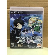 แผ่นแท้ [PS3] Sword Art Online: Lost Song (Japan) (BLJS-10312)