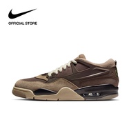 Jordan Mens Air 4 RM Shoes - Ironstone