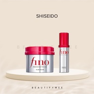 Shiseido Fino Premium Touch Hair Mask / Hair Oil