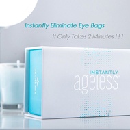 [หมดอายุ 05/26] Instantly Ageless Jeunesse ครีมลดถุงใต้ตา ร่องแก้ม หลุมสิว แบบ 1 กล่อง(25หลอด)