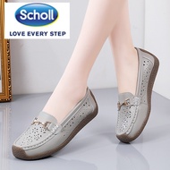scholl shoes Scholl women shoes Flat shoes women slip on shoes women scholl casual leather shoes sch