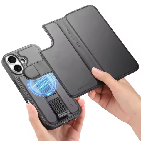 2 in 1 Detachable Magnetic Cards Solt Leather Phone Case For iPhone 15 16 17 Pro Max 14 Plus 13 12 P