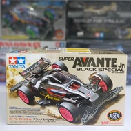 Tamiya 95648 Super Avante Jr. Black Special (VZ Chassis)