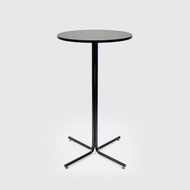 TEMPO 吧台桌-黑/圓60/高108
