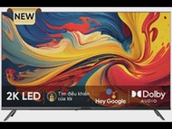 Google Tivi Coocaa Full HD 2K 43 inch 43Z85