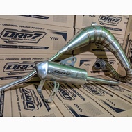 Exhaust SUZUKI ts 100 racing exhaust SUZUKI ts100 Original