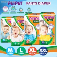 ℡PETPET PANTS JUMBO M52/L44/XL38/XXL30