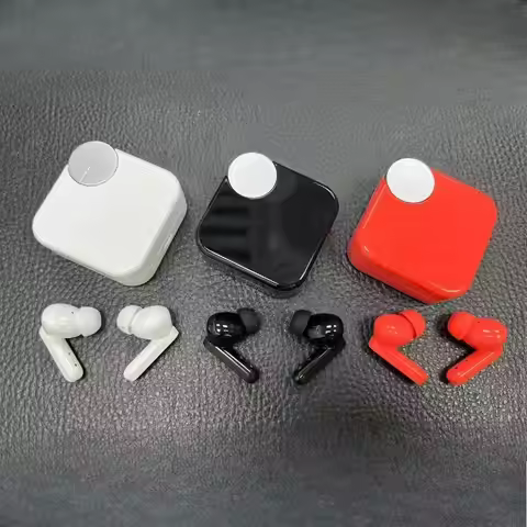 Earphones Case Protective Cover Lightweight Storage Case For Nothing CMF Buds Pro 2 Earphones Full P