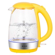 iSiLER 1500W Electric Kettle, 1.7 L Electric Tea Kettle