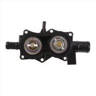 Thermostat Assembly for Engine Cooling Water Outlet Chamber for SAIC MG ZS GT MG3 Roewe I5 I6 RX3 10