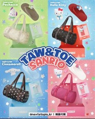 TAW&TOE × Sanrio拖鞋聯乘預購💖