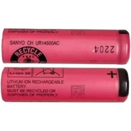 2Battery Section UR14500AC3.7V740mAh Electric toothbrush suitable for Braun suitable for Oral-B B Pr