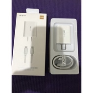 Oppo GaN Super VOOC Charger 65W Type C to Type C Charger