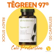 ♞Pharmanex Tegreen97 NuSkin Nuskin Pharmanex SG (120 Capsules) 【Genuine Import】