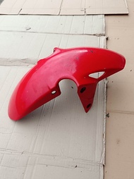 Spakbor Slebor Depan Honda CBR 150 KPP CBU Thailand Original Copotan