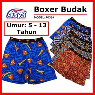 Superman Boy's Boxer Pattern/Boy's Underwear 9035