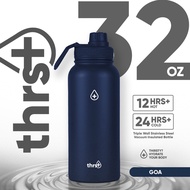 THRST FLASK BOLD SERIES 32oz (24 hrs cold 12 hrs hot)