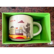 Starbucks Berlin ornament