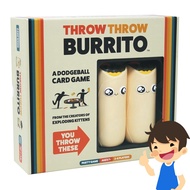 Throw Throw Burrito