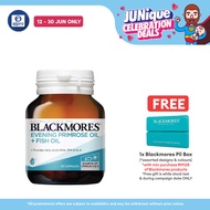 Blackmores Evening Primrose Oil + Fish Oil (30's)