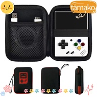TAMAKO Game Consoles Bag, Handheld Waterproof Storage , Mini Retro Portable Game Protective Bag for Miyoo Mini Plus