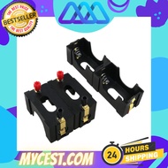 ZZLZX D-Cell Battery Holder 72x40x50 mm