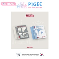 ENHYPEN - [ DIMENSION ANSWER ]