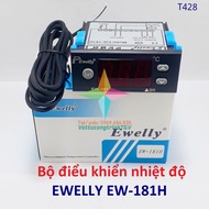 Bộ điểu khiển nhiệt độ kho lạnh EWELLY EW-181H