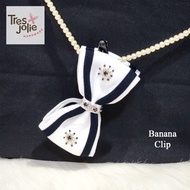 Puffin (Banana Clip Banana Clip & Claw Clip Jedai/)