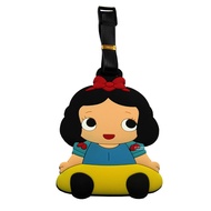 Snow White Princess Luggage Tag / Travel Essentials / Christmas Present / Children Day Gift