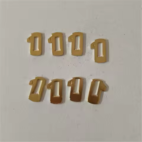DWO4R Car Key Lock Reed Lock Plate for Buick Excelle DWO4R Car Lock Repair Accessories 1 2 3 4 Types