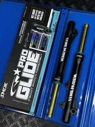 SMOK PRO GLIDE FRONT SHOCK FOR SNIPER150/SNIPER155/MIO/WAVE 125/WAVE 100/AEROX