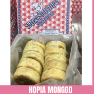 Tipas Hopia in a box (10pcs per BOX) Monggo and ube By Taguig Delicacies
