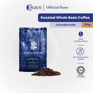 ZUS® Barista Roasted Coffee Bean - Colombia Huila - 250g