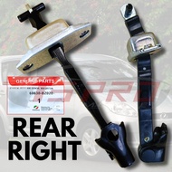 Perodua Myvi (2005-2010year) Genuine Front Door Check 68610-BZ020 / Rear Right 68630-BZ020  Left 686