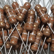 Resistor 390 ohm 0.5W carbon 10pcs