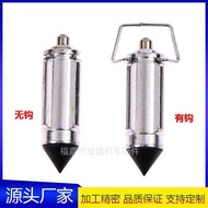 Motorcycle Carburetor Needle Valve Triangle Needle JH70 PZ16 pz19 PZ26 125 GY6 GN125