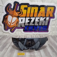 Win - Mio Smile Front Head Cover Garnish 28D Black