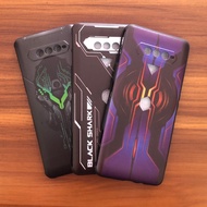 HD Painted Pattern Case For Black Shark 4 Pro 4S Case Soft Silicone TPU Back Cover For Xiaomi Black 