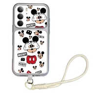 Casing suitable for realme C75 C75x C73 C71 4G 14x 5G Narzo 80 lite 5G Cartoon Cat Edition Phone Cas