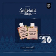 Dexandra Air Freshner Original | Dexandra Car Perfume | Pewangi Kereta | Car Perfume