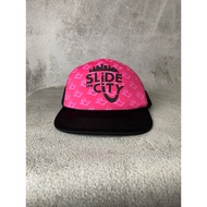 Trucker Slide City simple cap