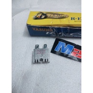 Yamaha rx k king 100 6v 6v 6v Volt regulator rectifier