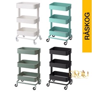 IKEA | RÅSKOG Trolley, 35x45x78 cm