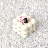 Tasbih LED Mini Digital Tombol Cantik Tasbih DIgital Blink Tasbeh Ring LED Cincin Dzikir