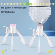 EMILEE Water Bottle Faucet, Bottled Water Bracket Water Dispenser, 4L-6.5L Outlet Bracket Outlet Wat