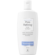 Neutrogena Pore Refining Toner 8.5 fl. oz with Witch Hazel, Alpha Hydroxy Acid & Beta Hydroxy Acid, 