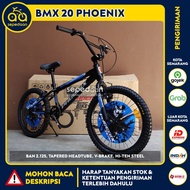 Sepeda Anak BMX 20" PHOENIX - 2.125 4 (CARGO)