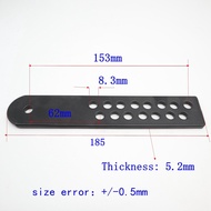 Q1 Link, Q1 Line Array Accessories, Q1 Front Rear Link, Speaker Link Pendant