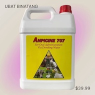 Anpicine 707- 5L -Ubat Vitamin Ayam ( Anti Stress)